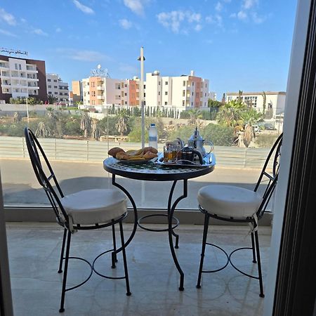 Appartement Neuf Agadir Bay Piscine Exterior photo