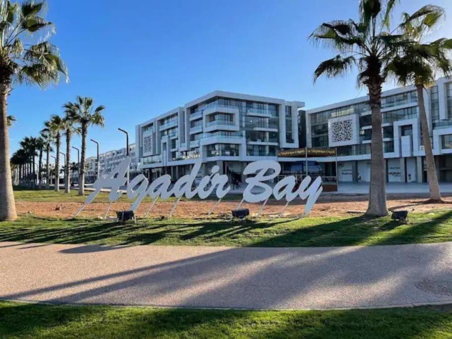Appartement Neuf Agadir Bay Piscine Exterior photo